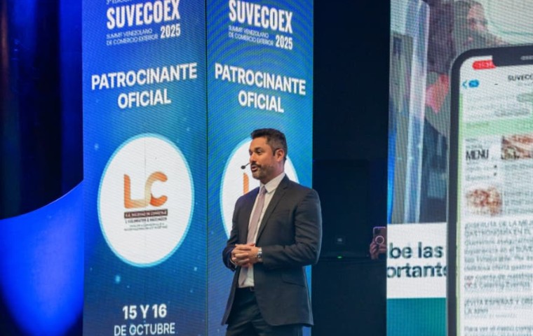 SUVECOEX impulsa “La Semana de la Logística en Venezuela”