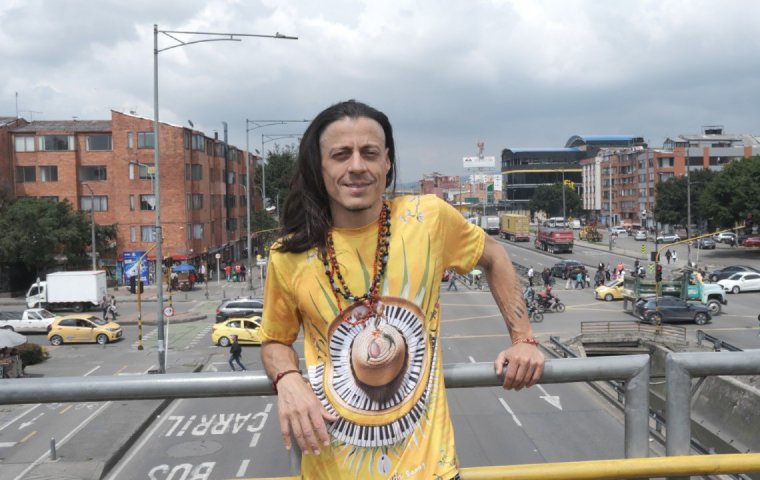 Víctor Morles vuelve a Caracas con las RECREACIONES de una música que se niega a quedarse quieta