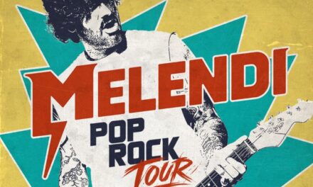¡Melendi llega a Caracas! una cita inolvidable el Día de los Enamorados