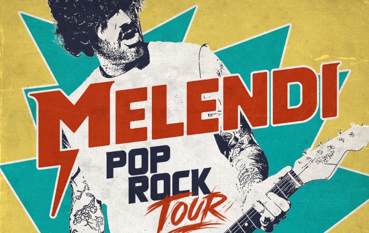 ¡Melendi llega a Caracas! una cita inolvidable el Día de los Enamorados