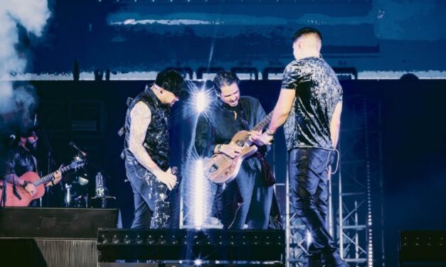 Chyno & Nacho logran su 2do sold out en con «Radio Venezuela World Tour» en Perú