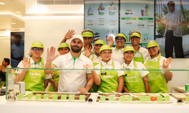 llao llao aterriza en Venezuela con la apertura de dos tiendas simultáneas en Caracas