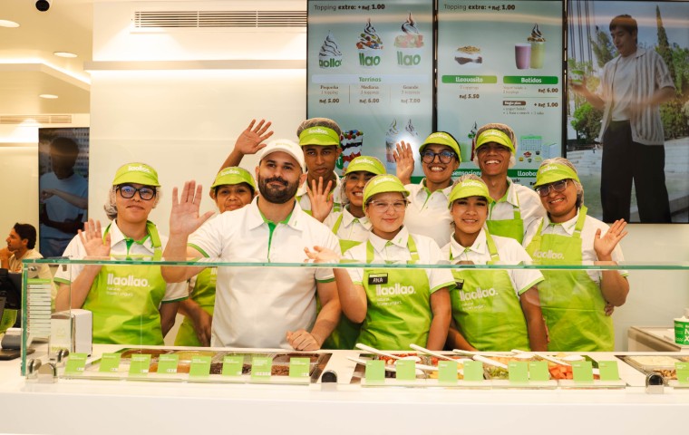 llao llao aterriza en Venezuela con la apertura de dos tiendas simultáneas en Caracas