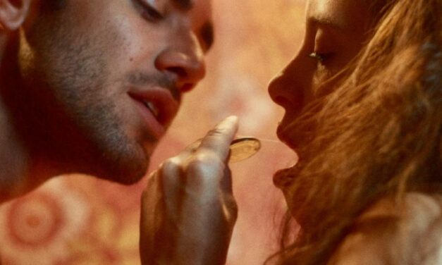 ¡Rompió todos los límites! Sin censura el juego de seducción de «El Nuevo Pez que Fuma»