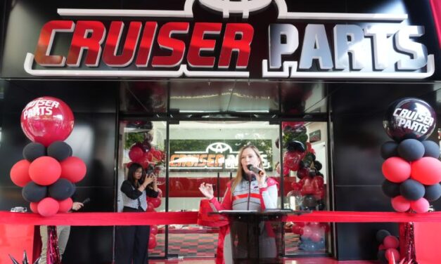 Cruiser Parts consolida su expansión nacional con la inauguración de su cuarta sede en El Paraíso