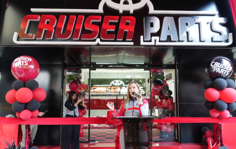 Cruiser Parts consolida su expansión nacional con la inauguración de su cuarta sede en El Paraíso