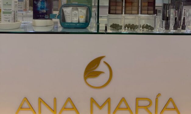 Ana María By Organic Cosmetics abre su primera tienda en Venezuela