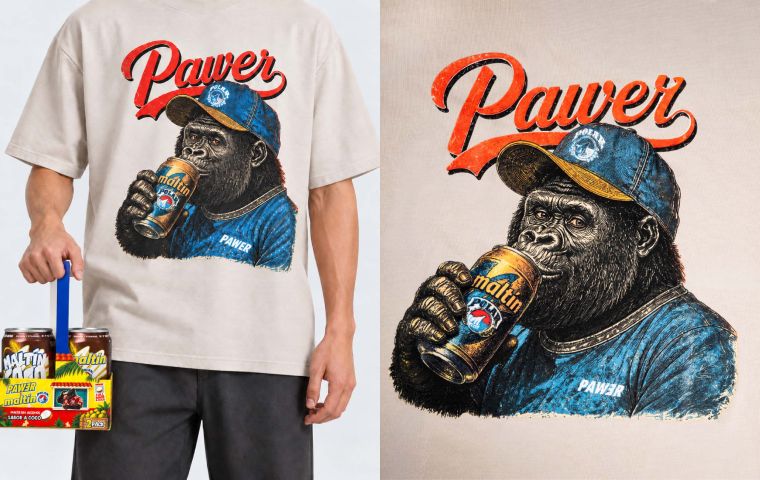 Pawer lanza la primera franela con aroma en Venezuela