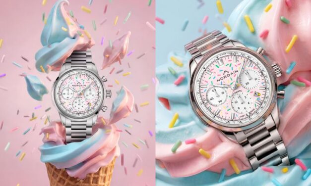 Colección «Freedom Enjoy Life» Braganza te invita a disfrutar del tiempo