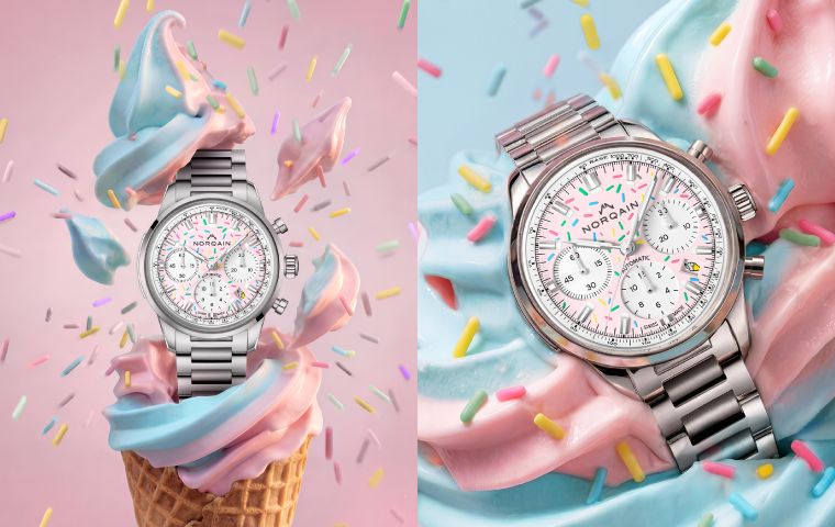 Colección «Freedom Enjoy Life» Braganza te invita a disfrutar del tiempo
