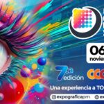 Expo Gráfica llega al CCCT en su séptima edición bajo el lema: El poder visual que impulsa los negocios»