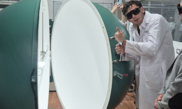 Caracas suma un centro de innovación lumínica con la apertura del nuevo showroom y laboratorio de Lucerna