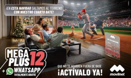 Movilnet lanza promoción «WhatsApp Gratis» asociada al plan Mega Plus 12 para segmento Prepago