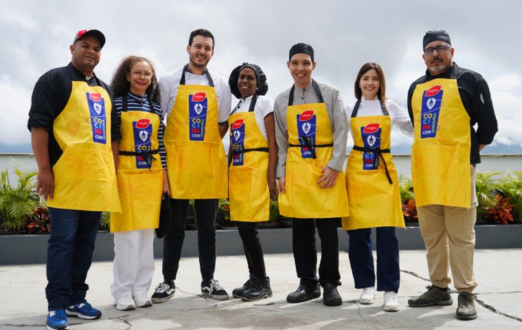 Encendiendo los fogones decembrinos: regresa “La Giralda Cocina con Venezuela” en su edición especial de Navidad