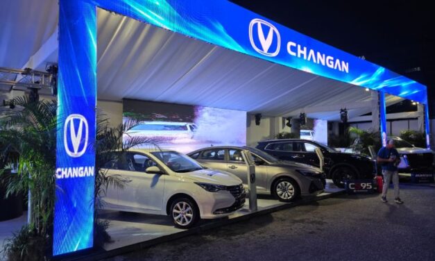 Changan presenta en exclusiva su Showroom Virtual en el Autofest