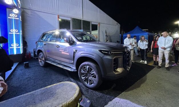 MG Motor presenta nuevo plan de adquisición de vehículos en cuotas sin intereses