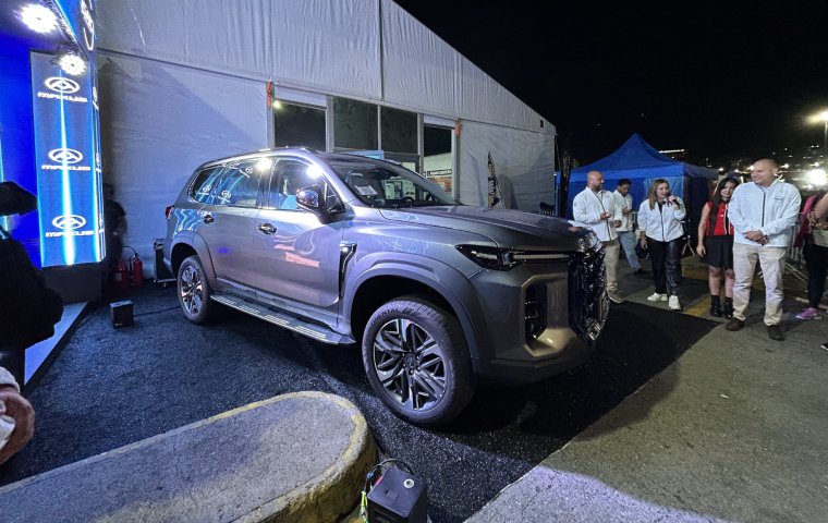 MG Motor presenta nuevo plan de adquisición de vehículos en cuotas sin intereses