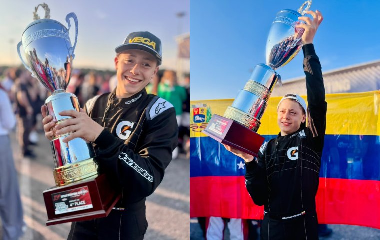 Sebastian Serenelli apunta baterías hacia Italia