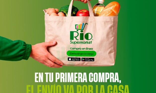 La app de Rio Supermarket se abre camino en el E-commerce a Nivel Nacional  