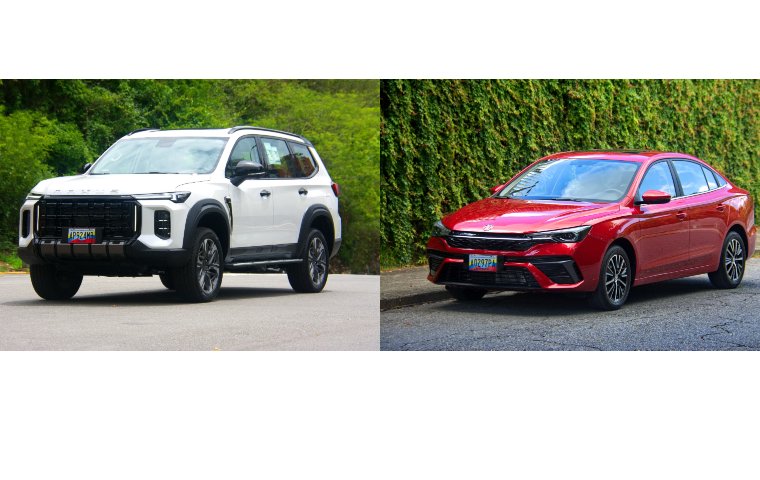 MAXUS devela la Nueva D90 Max en el Autofest 2026 Caracas