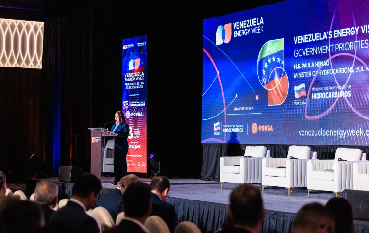 Vicepresidente de BP y Ministra de Hidrocarburos encabezarán la Venezuela Energy Week 2027