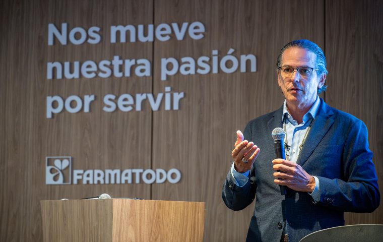 Farmatodo recauda más de $420.000 en la campaña “Unidos por Venezuela” a través de su Botón de Donaciones