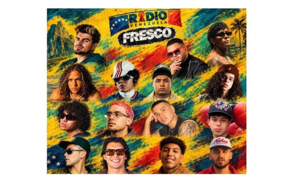 Radio Venezuela Fresco: El Álbum de Chyno y Nacho que apuesta por la nueva generación de la música venezolana