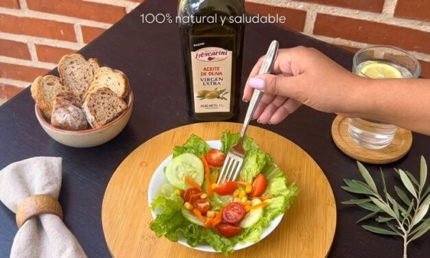 El aceite de oliva extra virgen frena la hipertensión arterial