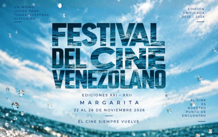 Resistencia, pasión e historia: El Festival del Cine Venezolano regresa a Margarita con una monumental edición doble