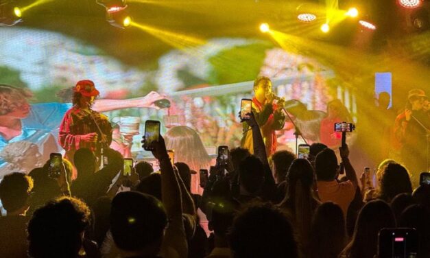 Pepsi inauguró el Pepsi Music Hall para consolidar su apoyo al talento musical