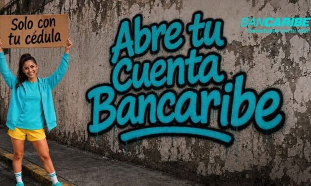 Bancaribe acelera la bancarización digital en Venezuela con la apertura de cuentas solo con la cédula