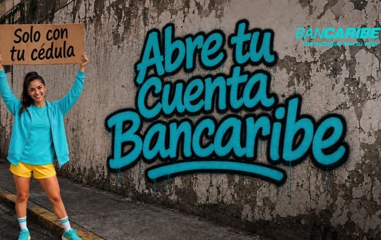 Bancaribe acelera la bancarización digital en Venezuela con la apertura de cuentas solo con la cédula