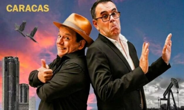 Laureano Márquez y Emilio Lovera descifran la idiosincrasia venezolana con su show «Tierra de Gracia» 