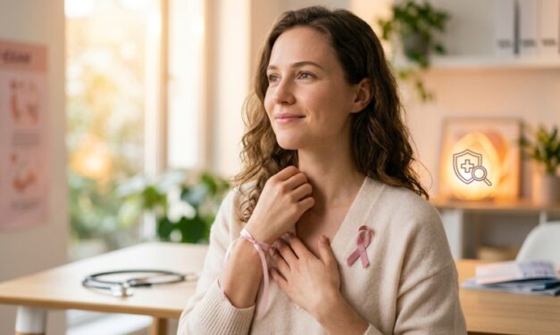 Cáncer de mama antes de los 40 años: La importancia de los chequeos a tiempo