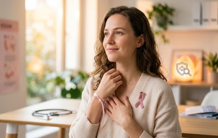 Cáncer de mama antes de los 40 años: La importancia de los chequeos a tiempo
