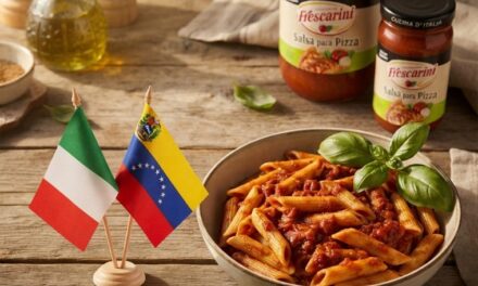 Tu pasaporte a Italia empieza en tu cocina: El auténtico sabor italiano en Venezuela