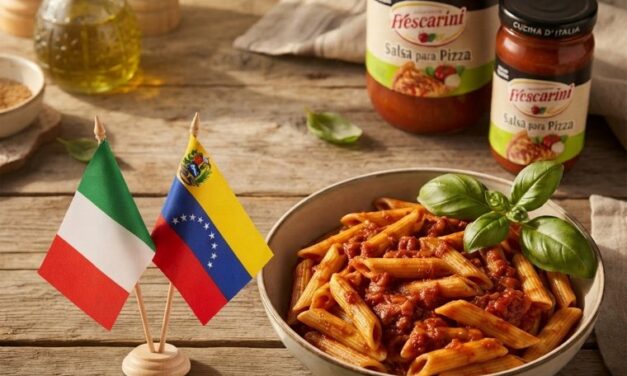 Tu pasaporte a Italia empieza en tu cocina: El auténtico sabor italiano en Venezuela