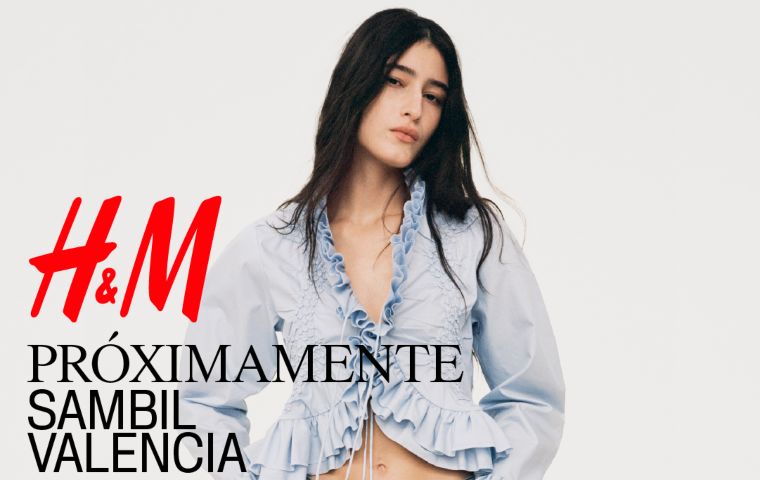 H&M se expande en Venezuela, hacia Valencia