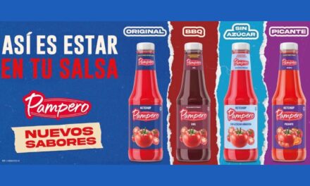 El full house de Pampero suma tres sabores y nueva imagen