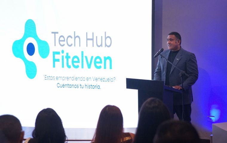 Ecosistema Fitelven: La plataforma que une feria, academia e innovación en Venezuela