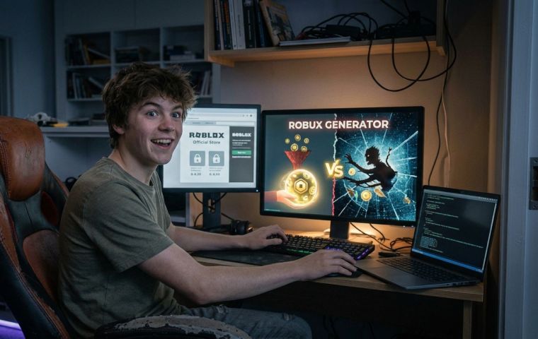 ¿Existen los Robux gratis en Roblox? Qué es verdad y qué es una estafa