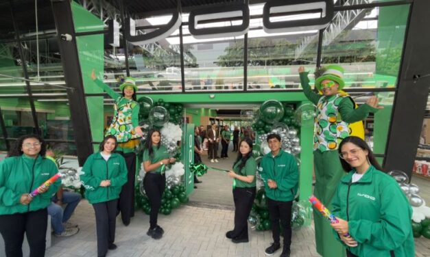 Tiendas IVOO consolida su expansión con la inauguración de su sucursal 45 en Bello Campo