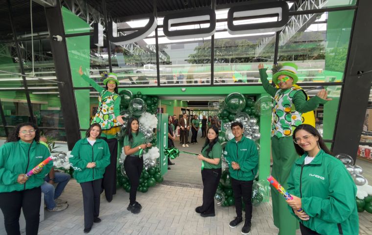 Tiendas IVOO consolida su expansión con la inauguración de su sucursal 45 en Bello Campo